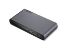 Lenovo USB-C Universal Business Dock Wired 2 x USB 3.2 Gen 2 (3.1 Gen 2) Type-C Gray