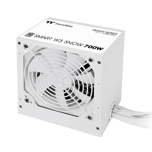 Thermaltake Smart W3 power supply unit 700 W 24-pin ATX ATX Black