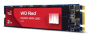 SanDisk Red WD SA500 2 TB M.2 Serial ATA III 3D NAND