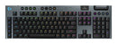 Logitech G 920-012696 keyboard Gaming RF Wireless + Bluetooth QWERTY English Black