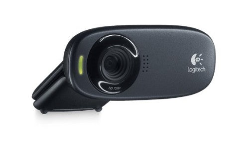 Logitech HD C310 webcam 5 MP 1280 x 720 pixels USB Black