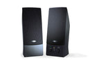 Cyber Acoustics CA-2016WB loudspeaker 1-way Black Wired 3 W