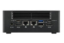 Shuttle Nano PC NA10H 1L sized PC Black 8845HS 3.8 GHz