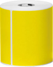 Zebra Z-Perform 2000D Yellow