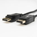 Rocstor Y10C237-B1 DisplayPort cable 157.5" (4 m) Black