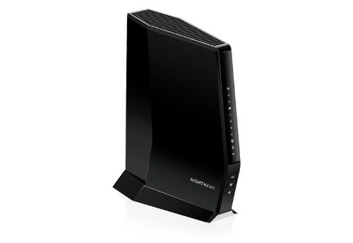 NETGEAR Nighthawk wireless router Gigabit Ethernet Dual-band (2.4 GHz / 5 GHz) Black