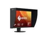EIZO ColorEdge CG2700S computer monitor 27" 2560 x 1440 pixels Quad HD LCD Black