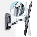 StarTech.com TV-WALL-MOUNT-65FS TV mount 65" Black, Silver