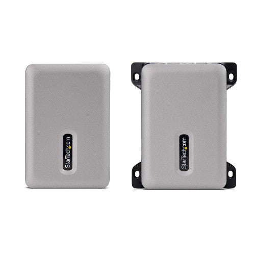 StarTech.com 424D3N-USB-C-CHARGER mobile device charger Universal Silver AC Fast charging Indoor