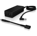 HP 90W Smart AC Adapter power adapter/inverter Indoor Black