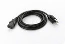 Motorola 50-16000-221R power cable Black 70.9" (1.8 m) NEMA 5-15P