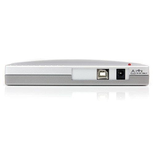 StarTech.com ICUSB2324 interface hub USB Silver