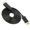4XEM 4XDPHDMI3FT4K video cable adapter 39.4" (1 m) DisplayPort HDMI Black