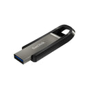 SanDisk SDCZ810-064G-A46 USB flash drive 64 GB USB Type-A 3.2 Gen 1 (3.1 Gen 1) Black, Silver