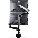 StarTech.com ARMDUALPIVOT monitor mount / stand 32" Desk Black