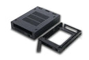 Icy Dock MB742SP-B drive bay panel Black