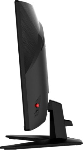 MSI MAG 274CXF computer monitor 27" 1920 x 1080 pixels Full HD Black