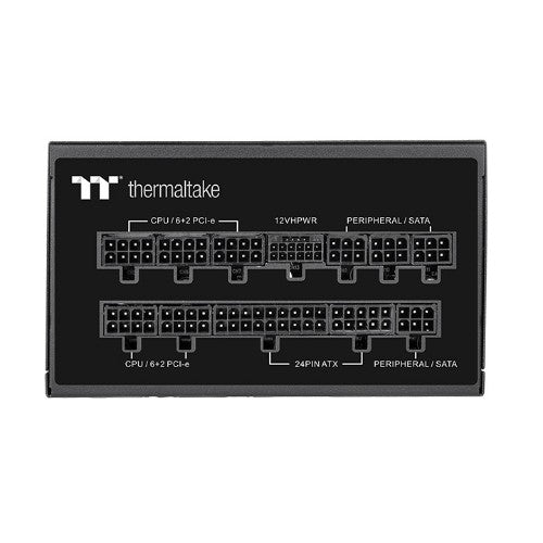 Thermaltake TOUGHPOWER GF A3 power supply unit 1050 W 24-pin ATX ATX Black