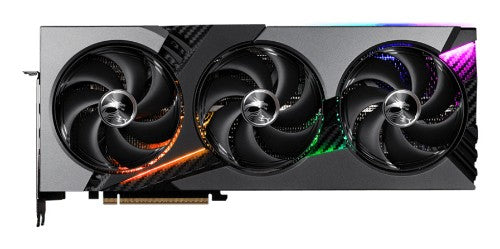 MSI GeForce RTX 5070 12G VANGUARD SOC NVIDIA 12 GB GDDR7
