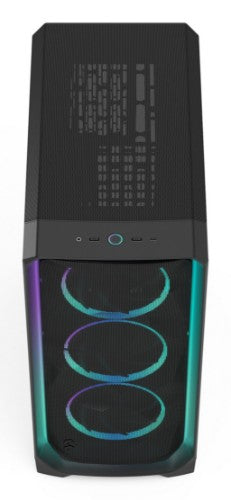 Fractal Design Meshify 3 Black