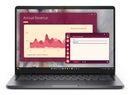 DELL Pro 14 PC14250 Intel Core 5 120U Laptop 14" Full HD+ 16 GB DDR5-SDRAM 512 GB SSD Wi-Fi 6E (802.11ax) Windows 11 Pro US English Black