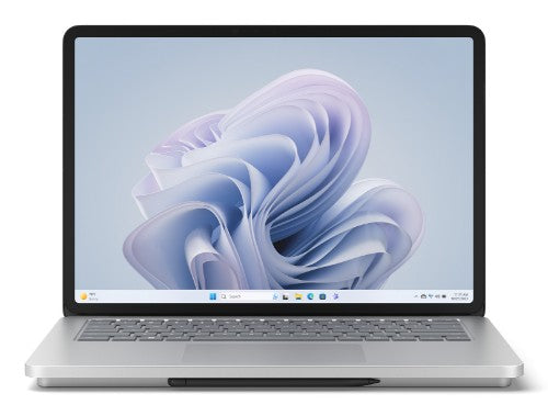 Microsoft Surface Laptop Studio 2 Intel® Core™ i7 i7-13700H Hybrid (2-in-1) 14.4" Touchscreen 32 GB LPDDR5x-SDRAM 1 TB SSD NVIDIA RTX 2000 Ada Wi-Fi 6E (802.11ax) Windows 11 Home Platinum