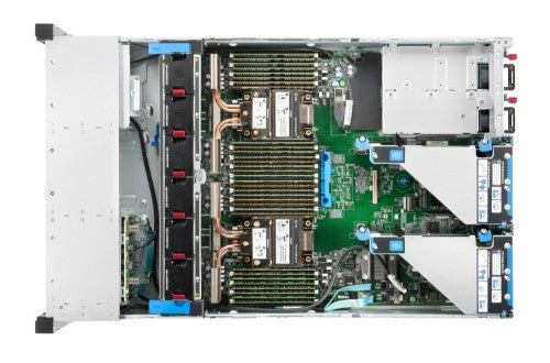 HPE ProLiant DL380 Gen10 Plus 5315Y 3.2GHz 8-core 1P 32GB-R MR416i-p NC 8SFF 800W PS Server