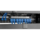 Tripp Lite N204-003-BL-DN networking cable Blue 35.8" (0.91 m) Cat6