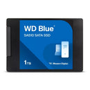 Western Digital WDS100T3B0A internal solid state drive 1 TB 2.5" micro SATA NVMe