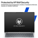 HP EliteBook 8 G1i 14 inch Notebook Next Gen AI PC Wolf Pro Security Edition Intel Core Ultra 5 236V 14" WUXGA