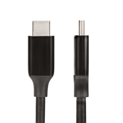 StarTech.com UCC-3M-10G-USB-CABLE USB cable USB 3.2 Gen 2 (3.1 Gen 2) 118.1" (3 m) USB C Black
