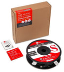 Siig CB-US0V11-S1 USB cable USB 3.2 Gen 1 (3.1 Gen 1) 1968.5" (50 m) USB A Black