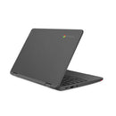 Lenovo 300e Yoga Chromebook Gen 4 MediaTek Kompanio 520 11.6" Touchscreen HD 4 GB LPDDR4x-SDRAM 32 GB eMMC Wi-Fi 6 (802.11ax) ChromeOS English Gray