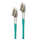 ALOGIC LCLC-20-OM4 InfiniBand/fibre optic cable 787.4" (20 m) LC Turquoise