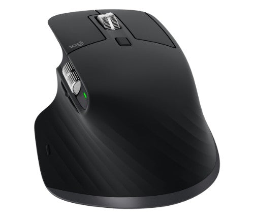 Logitech 910-005647 mouse Office Right-hand RF Wireless + Bluetooth Laser 4000 DPI