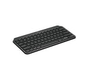 Logitech 920-010475 keyboard Universal RF Wireless + Bluetooth QWERTY English Black