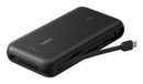Belkin ENA013FQBK power bank 20000 mAh Black