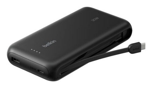 Belkin ENA013FQBK power bank 20000 mAh Black