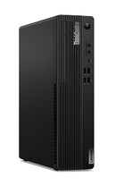 Lenovo ThinkCentre M75s Gen 5 AMD Ryzen™ 7 PRO 8700G 32 GB DDR5-SDRAM 512 GB SSD AMD Radeon RX 6400 Windows 11 Pro SFF PC Black