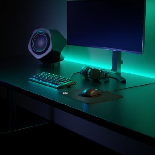 Steelseries QcK Black