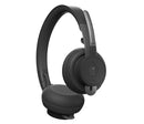 Logitech 981-000853 headphones/headset Wireless Head-band Office/Call center Bluetooth Graphite