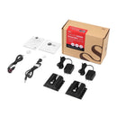 Siig CE-H26011-S1 AV extender AV transmitter & receiver Black