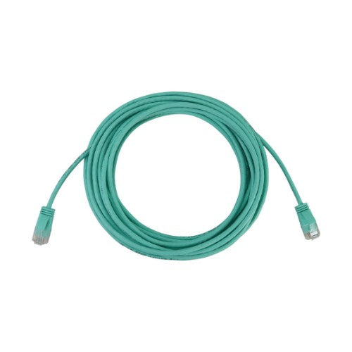 Tripp Lite N261-S25-AQ networking cable Aqua color 300" (7.62 m) Cat6a U/UTP (UTP)