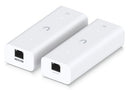 Ubiquiti UACC-Retrofit-PoE-2Wire Network transmitter & receiver White 10, 100 Mbit/s