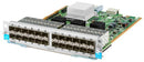 HPE Aruba Networking 24-port 1GbE SFP MACsec v3 zl2 Module