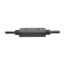 Tripp Lite P566-010-VGA video cable adapter 118.1" (3 m) HDMI HD15, MICRO-USB B Black