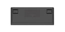 Logitech 920-010552 keyboard Office RF Wireless + Bluetooth QWERTY English Graphite