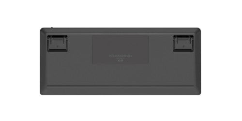 Logitech 920-010552 keyboard Office RF Wireless + Bluetooth QWERTY English Graphite