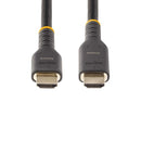 StarTech.com RH2A-10M-HDMI-CABLE HDMI cable 393.7" (10 m) HDMI Type A (Standard) Black