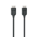 ALOGIC EL2DP-02 DisplayPort cable 78.7" (2 m) Black